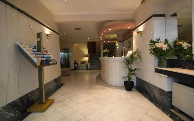 Achillion Hotel