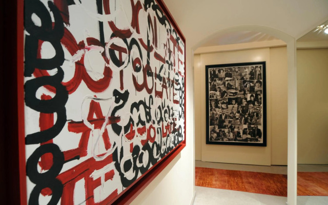 Hotel Villa Duse