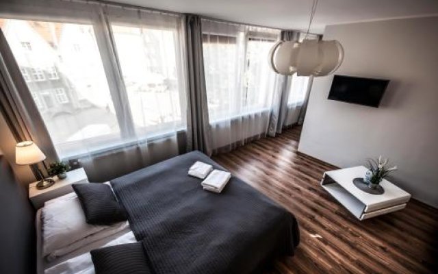 Apartamenty Baszta