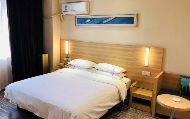 City Comfort Inn Xiaogan Chengzhan Road