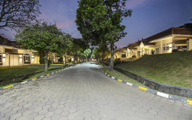 The Royale Krakatau Hotel
