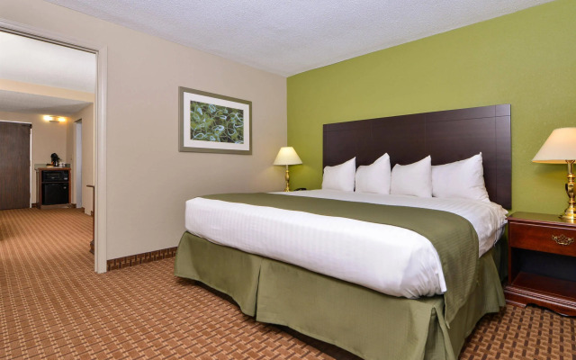 Best Western Raleigh North-Downtown