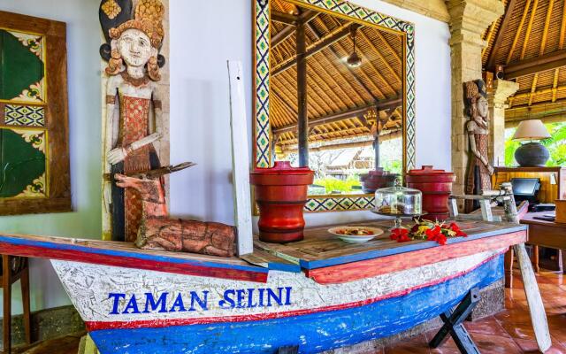 Taman Selini Wahana Beach Bungalows