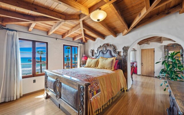 Oceanfront Hacienda