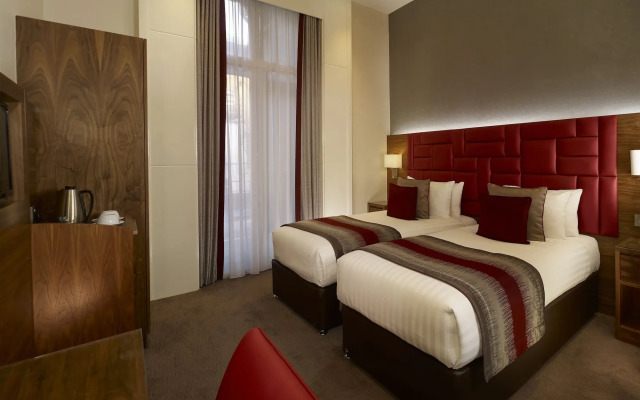 Norfolk Towers Paddington Hotel