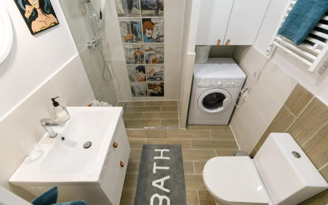 R56 Apartment
