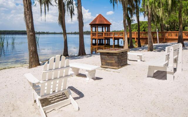 Hilton Vacation Club Grand Beach Orlando