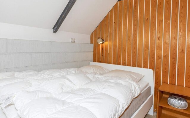 8 Person Holiday Home in Fur-by Traum