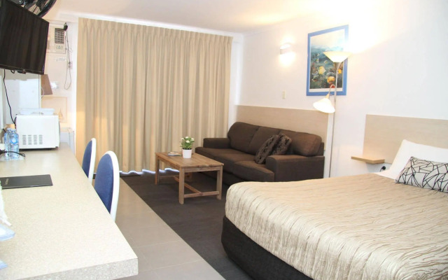Tweed Harbour Motor Inn
