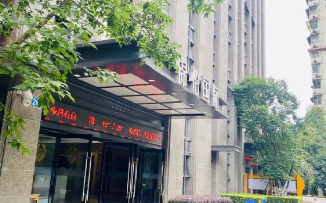 Jinyi Executive Apartment