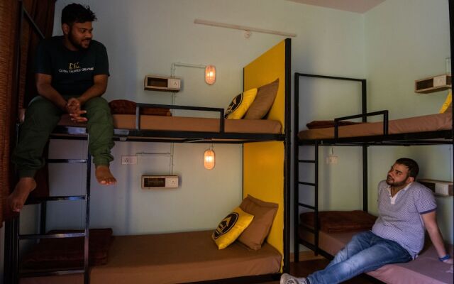 The Hosteller Kasol