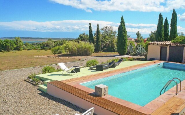 Gorgeous Villa in La Palme With Swimming Pool