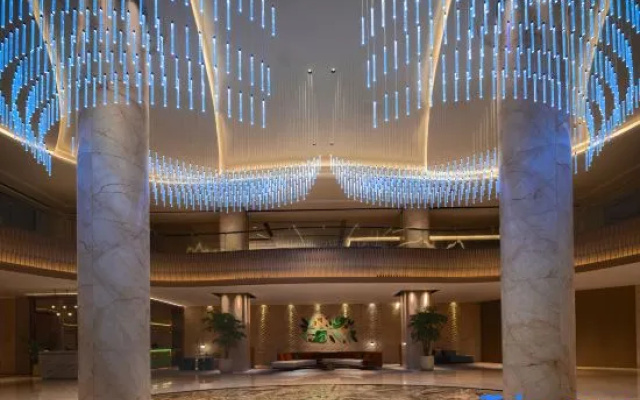 Holiday Inn Jiaxing Nanhu