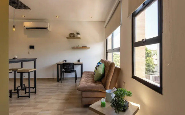 Caobos Center Coliving & Coworking