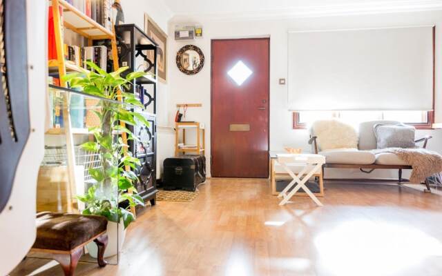 Modern House for 2 in Cambridge