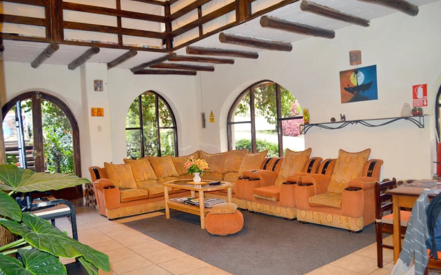 Pirwa Urubamba Guest House