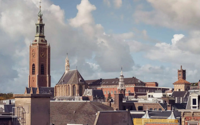 PLAZA Premium Den Haag City Center