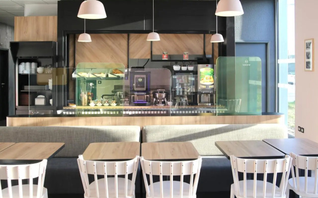 B&B HOTEL Reims Bezannes