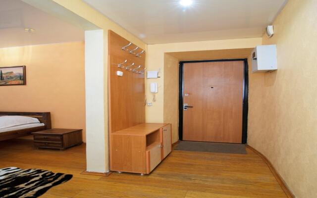 Апартаменты на проспекте Независимости 19