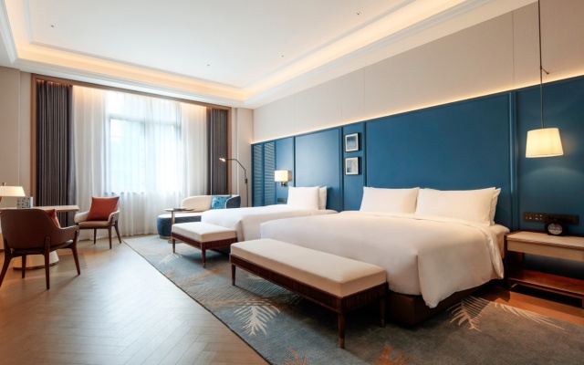 TUI BLUE Taicang Hotel – Guest Rooms – Suzhou