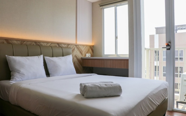 Cozy Stay Studio Room At Tokyo Riverside Pik 2 Apartment – Guest Rooms – Jakarta