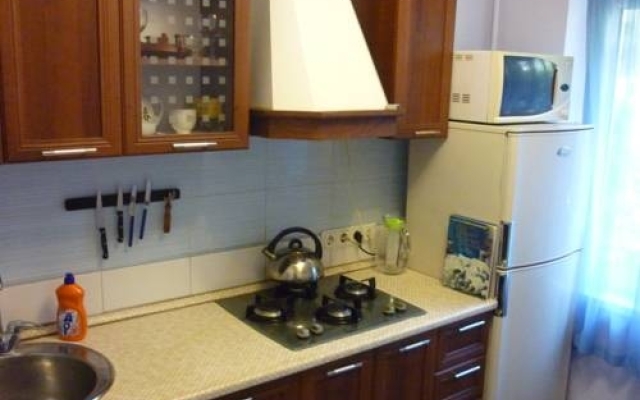 Apartments at Nevskaya Street 12