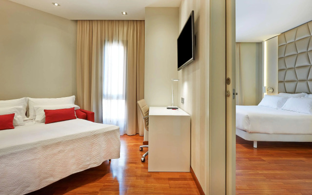 NH Collection Barcelona Pódium