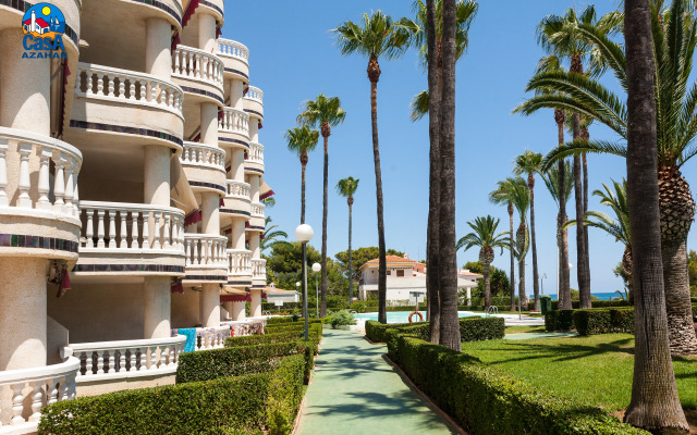 Residencial Casablanca Casa Azahar