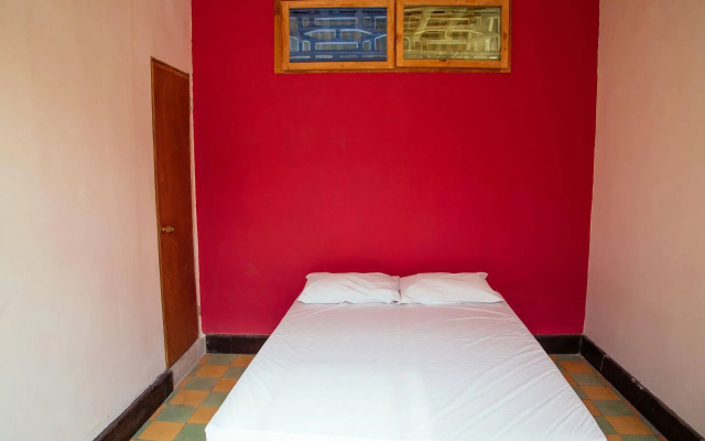 Solaz Hostel Santa Marta