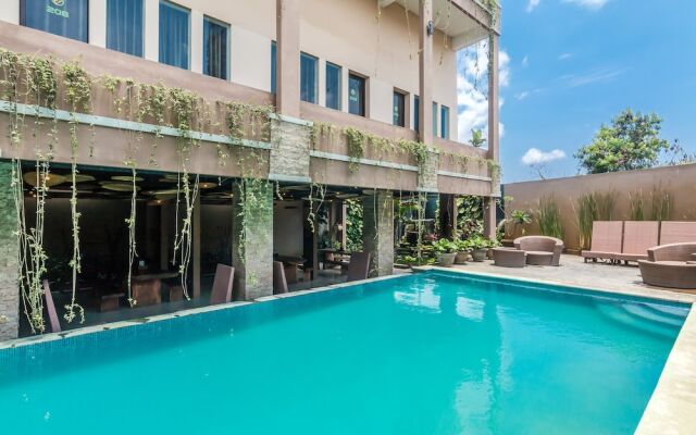 ZEN Rooms Denpasar Mahendradata