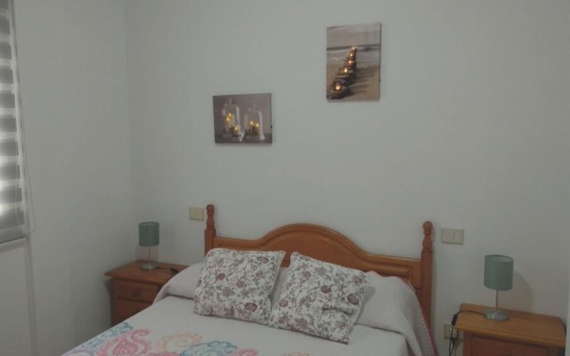 Apartment with One Bedroom in Arinaga, with Wifi - 240 M From the Beach