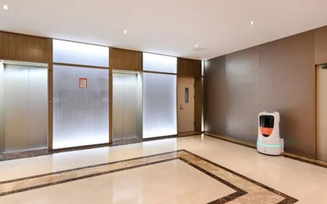 Orange Hotel Select (Beijing Yizhuang Wanyuan Street)