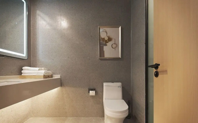 All In Light Luxury Hotel