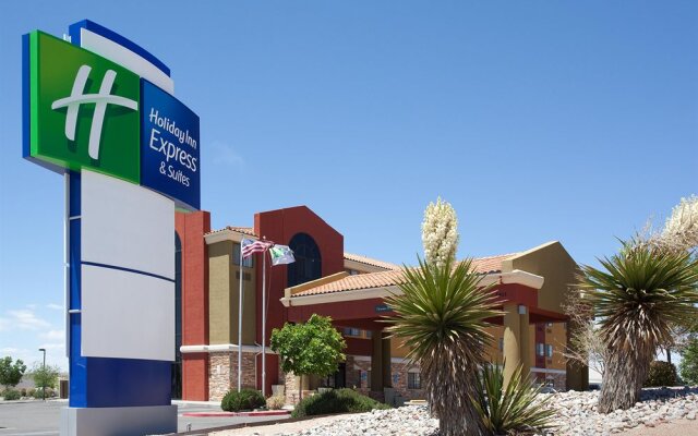 Holiday Inn Express Hotel And Suites Albuquerque N. Balloon Fsta Pk