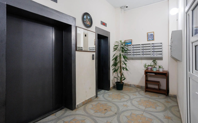 Апартаменты на улице Комсомольская 15 подъезд 15