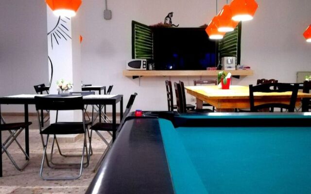 Dimora Hostel