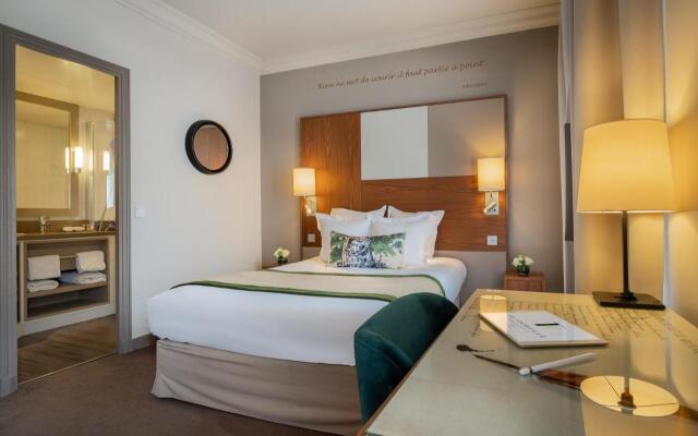 Hôtel Le Tourville by Inwood Hotels