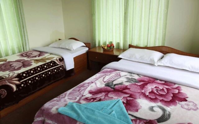 Hotel Snow Leopard