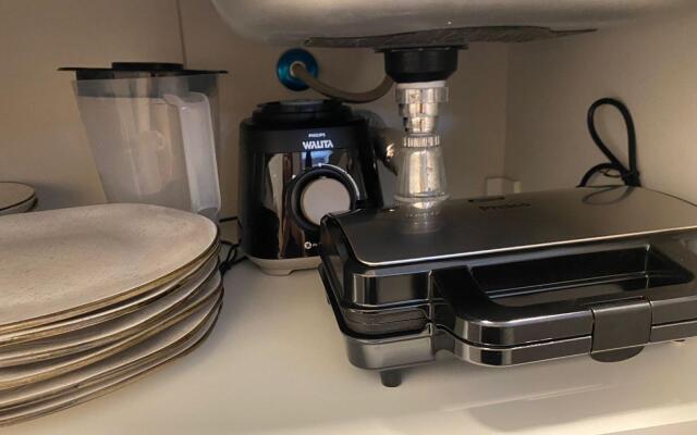 Edifício Promenade II Apt 1007-Mandi Hospitalidade