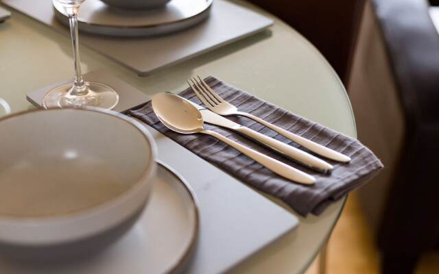 The Aldgate Apartments