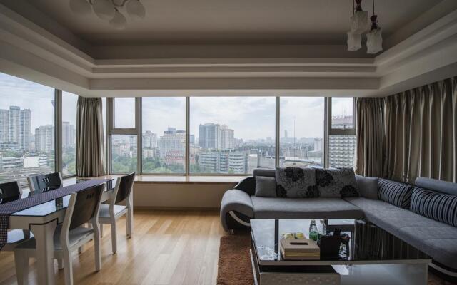 Chengdu Langyu Fulu Boutique Apartment