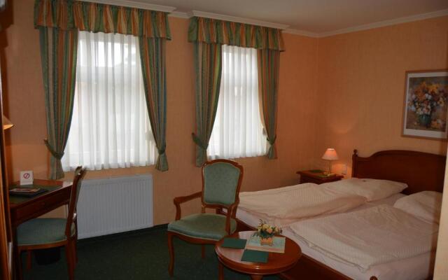 Hotel Alter Kutschenbauer - Wernigerode