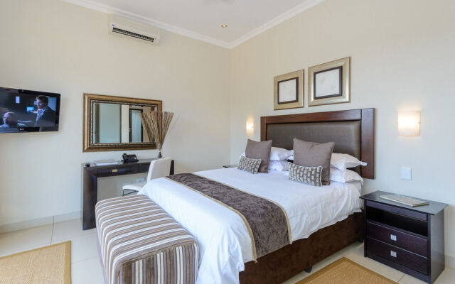 Monomotapa Village at Legend Golf & Safari Resort