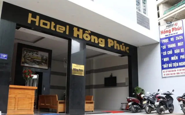 Hotel Hong Phuc