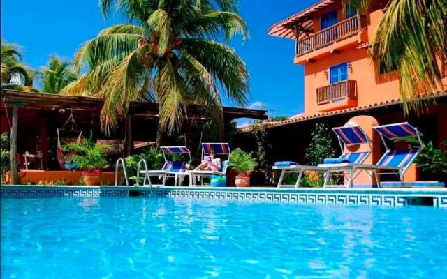 La Costa Playa El Agua Hotel