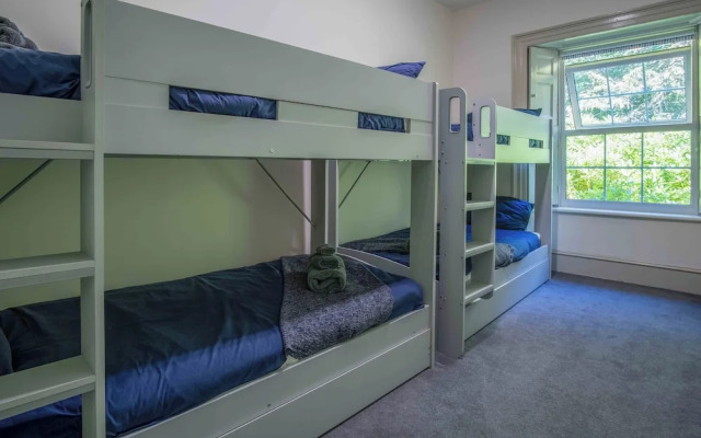 Cilrhiw Country House - Narberth