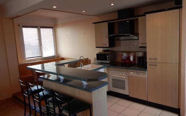 Apartment Paris - Vacquerie