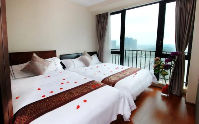 Guangzhou Linjiang Boutique Apartment Hotel