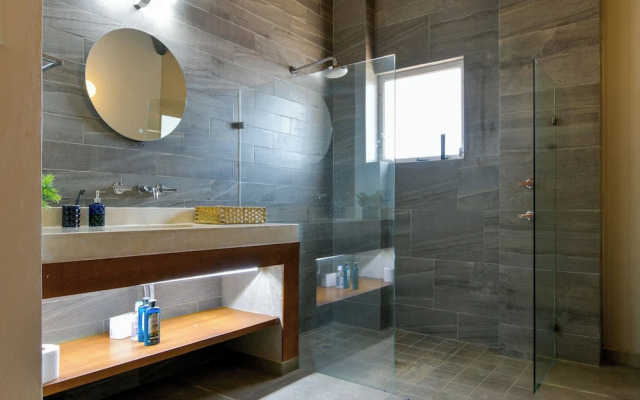 Agave House Pool and BBQ