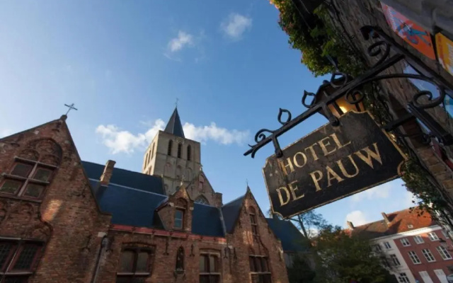 Hotel De Pauw